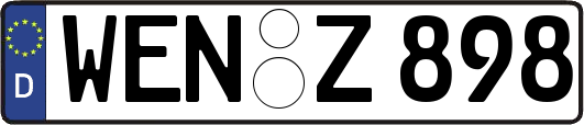 WEN-Z898