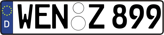 WEN-Z899
