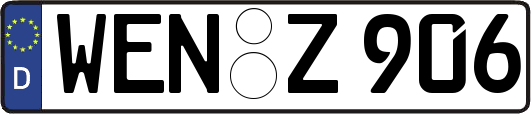 WEN-Z906