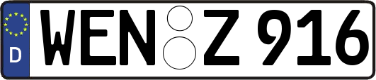 WEN-Z916