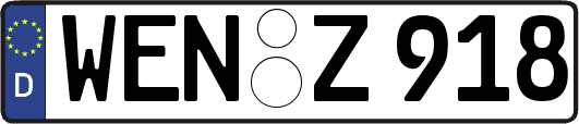 WEN-Z918