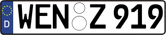 WEN-Z919