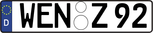 WEN-Z92