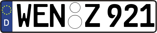 WEN-Z921
