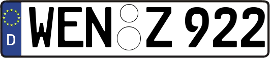 WEN-Z922