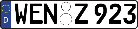 WEN-Z923