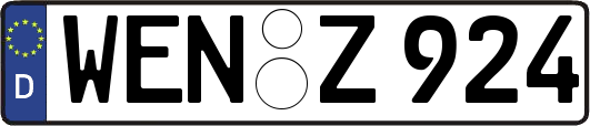 WEN-Z924