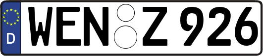 WEN-Z926