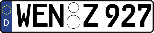 WEN-Z927