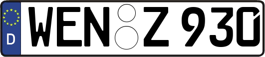 WEN-Z930