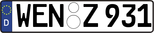 WEN-Z931