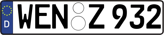 WEN-Z932