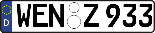 WEN-Z933