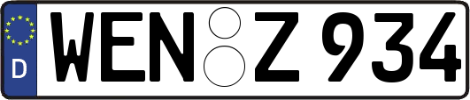 WEN-Z934