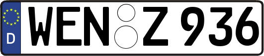 WEN-Z936