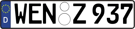 WEN-Z937