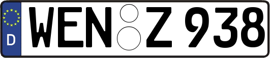 WEN-Z938