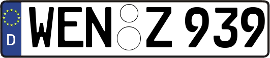 WEN-Z939