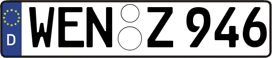 WEN-Z946