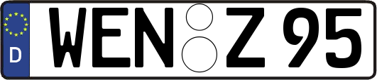 WEN-Z95