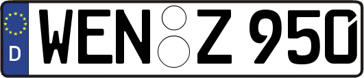 WEN-Z950