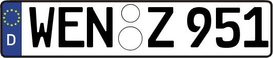WEN-Z951