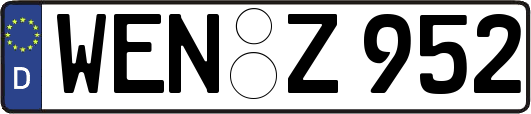 WEN-Z952