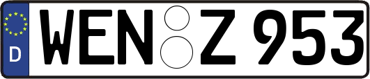WEN-Z953