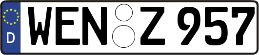 WEN-Z957