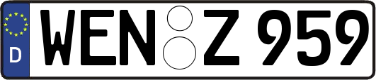 WEN-Z959