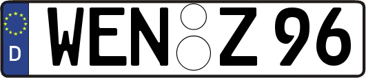 WEN-Z96
