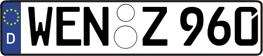 WEN-Z960