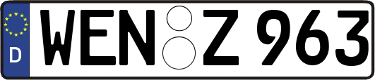 WEN-Z963