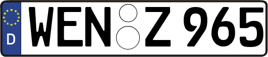 WEN-Z965