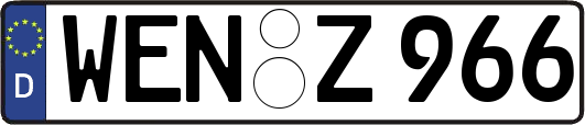 WEN-Z966