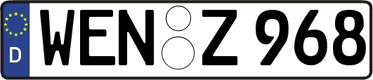 WEN-Z968
