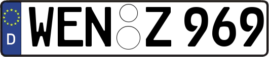 WEN-Z969