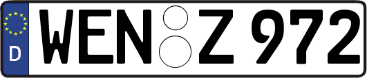 WEN-Z972