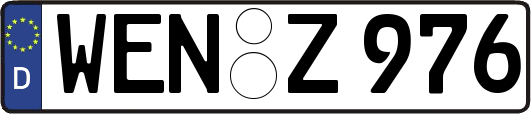 WEN-Z976