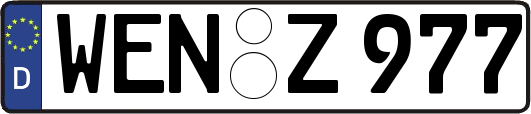 WEN-Z977