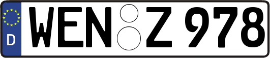 WEN-Z978