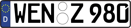 WEN-Z980