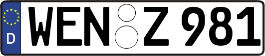 WEN-Z981