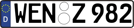 WEN-Z982