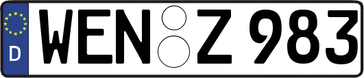 WEN-Z983