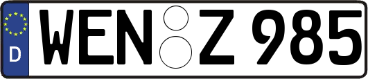 WEN-Z985
