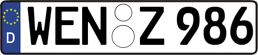 WEN-Z986