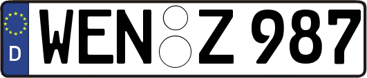 WEN-Z987