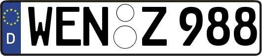 WEN-Z988