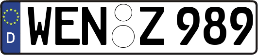 WEN-Z989